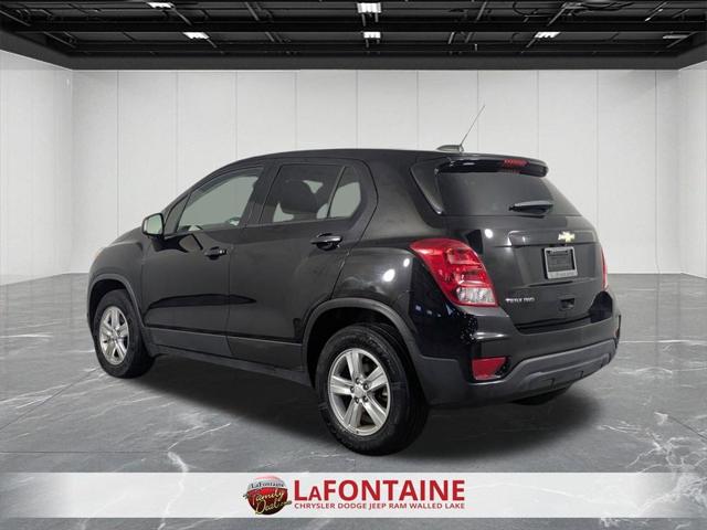 2019 Chevrolet Trax LS 2019 Chevrolet Trax LS