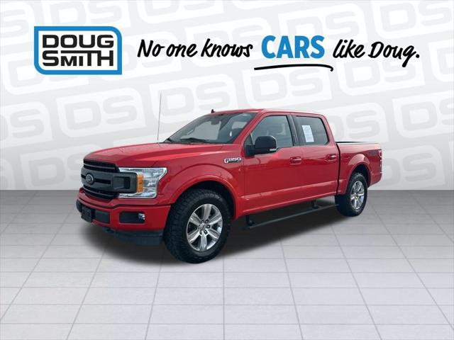 2019 Ford F-150 XLT 2019 Ford F-150 XLT