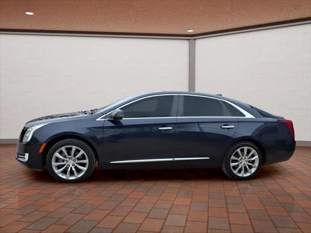 2016 Cadillac XTS Luxury Collection