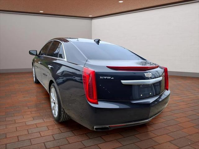 2016 Cadillac XTS Luxury Collection