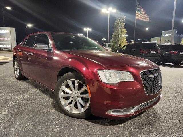 2018 Chrysler 300 Limited AWD 2018 Chrysler 300 Limited AWD