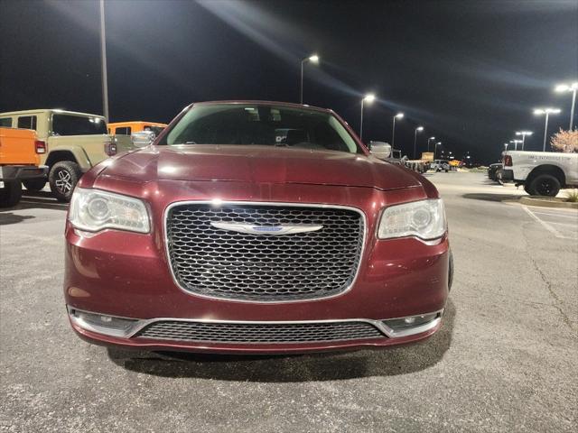 2018 Chrysler 300 Limited AWD 2018 Chrysler 300 Limited AWD