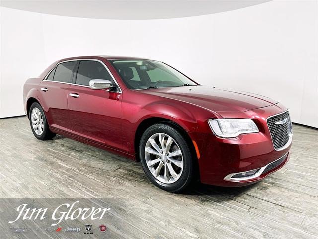 2018 Chrysler 300 Limited AWD