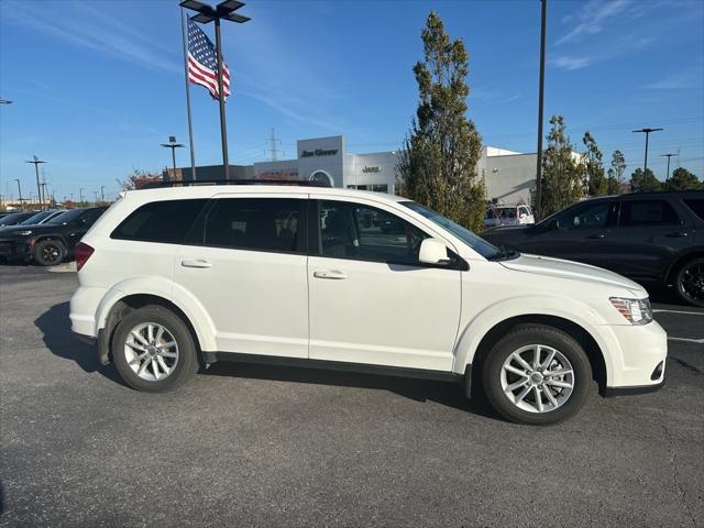 2018 Dodge Journey SXT 2018 Dodge Journey SXT