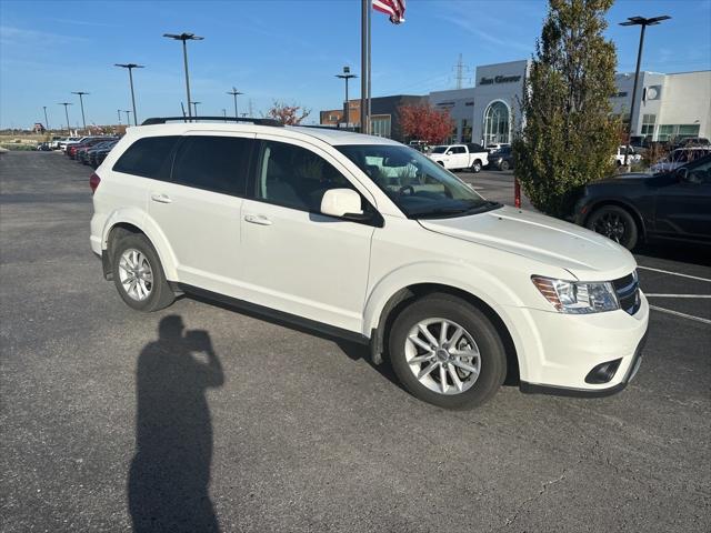 2018 Dodge Journey SXT 2018 Dodge Journey SXT