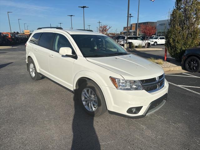 2018 Dodge Journey SXT 2018 Dodge Journey SXT