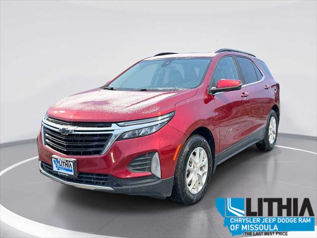 2022 Chevrolet Equinox AWD LT 2022 Chevrolet Equinox AWD LT