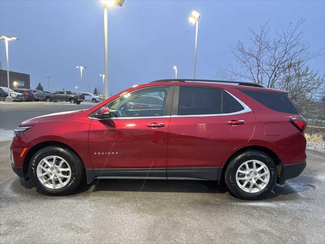 2022 Chevrolet Equinox AWD LT 2022 Chevrolet Equinox AWD LT