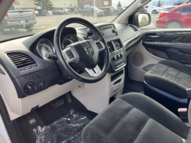 2016 Dodge Grand Caravan American Value Pkg 2016 Dodge Grand Caravan American Value Pkg