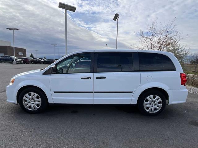 2016 Dodge Grand Caravan American Value Pkg 2016 Dodge Grand Caravan American Value Pkg