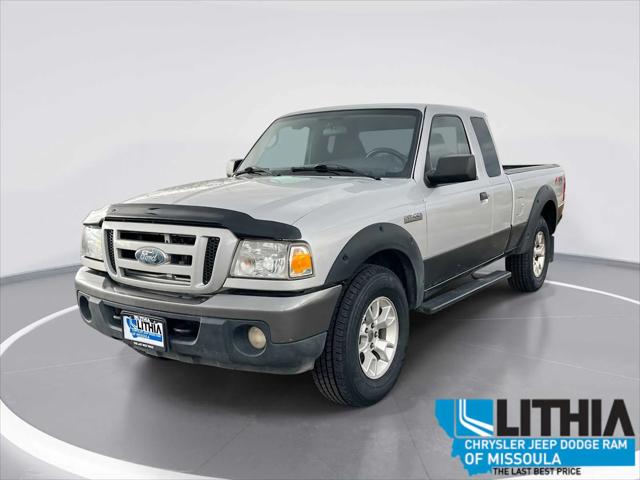 2009 Ford Ranger XLT 2009 Ford Ranger XLT