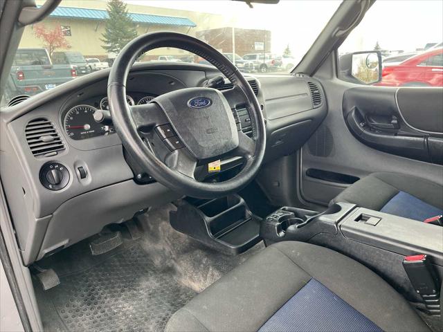 2009 Ford Ranger XLT 2009 Ford Ranger XLT