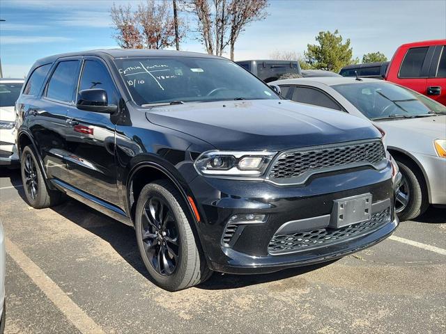 2021 Dodge Durango GT AWD 2021 Dodge Durango GT AWD