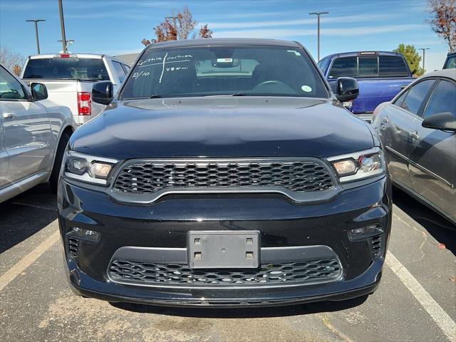 2021 Dodge Durango GT AWD 2021 Dodge Durango GT AWD