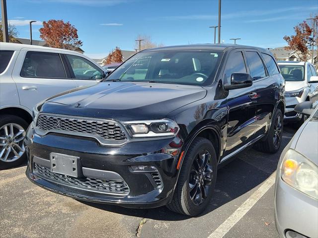 2021 Dodge Durango GT AWD 2021 Dodge Durango GT AWD