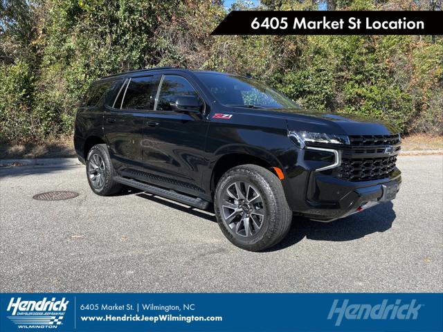 2024 Chevrolet Tahoe 4WD Z71 2024 Chevrolet Tahoe 4WD Z71