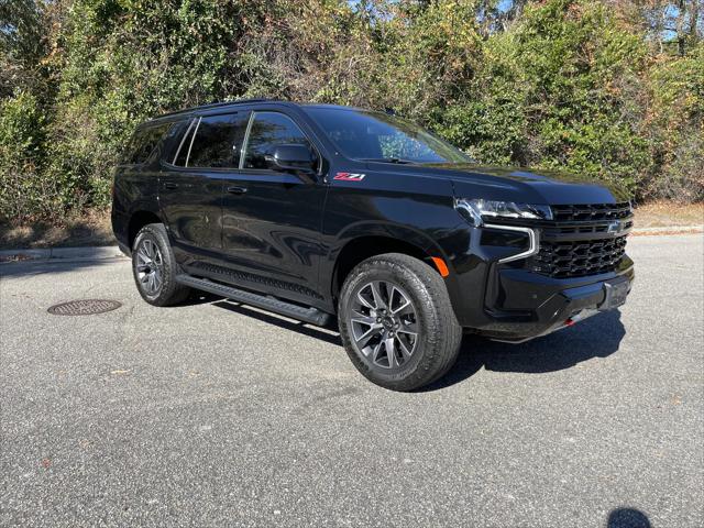 2024 Chevrolet Tahoe 4WD Z71 2024 Chevrolet Tahoe 4WD Z71