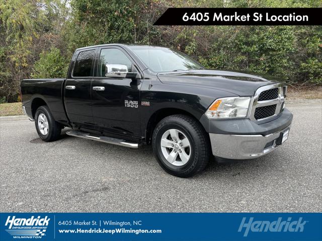 2016 RAM 1500 Tradesman 2016 RAM 1500 Tradesman