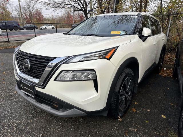 2021 Nissan Rogue SV Intelligent AWD [5]