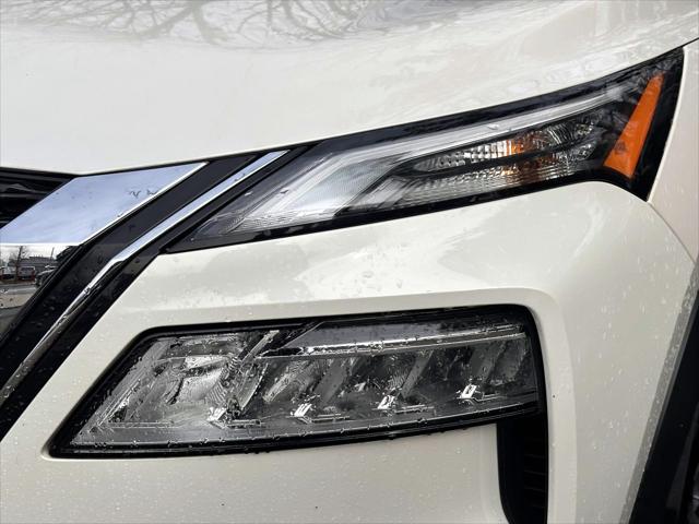 2021 Nissan Rogue SV Intelligent AWD [7]