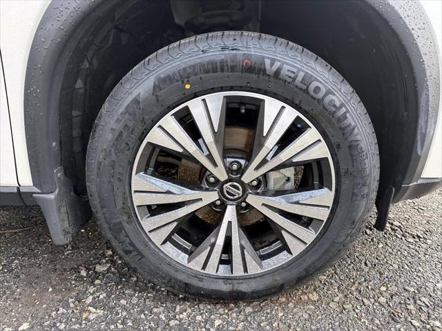 2021 Nissan Rogue SV Intelligent AWD [8]