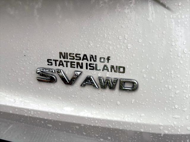 2021 Nissan Rogue SV Intelligent AWD [10]