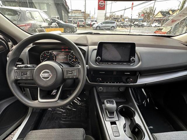 2021 Nissan Rogue SV Intelligent AWD [15]