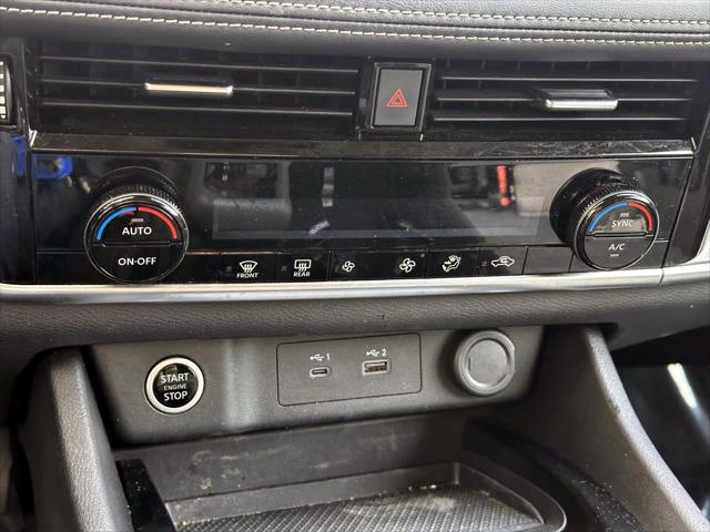 2021 Nissan Rogue SV Intelligent AWD [17]