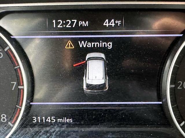 2021 Nissan Rogue SV Intelligent AWD [23]