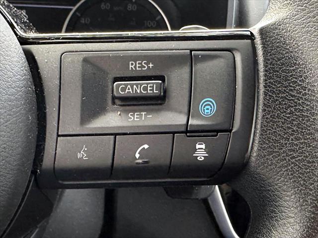 2021 Nissan Rogue SV Intelligent AWD [25]