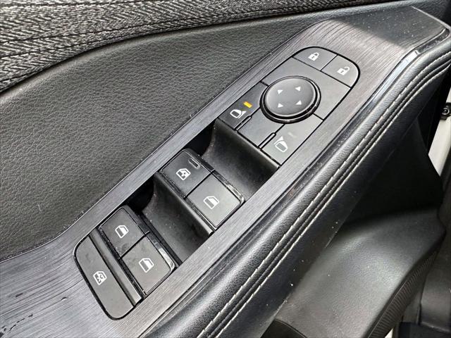 2021 Nissan Rogue SV Intelligent AWD [29]