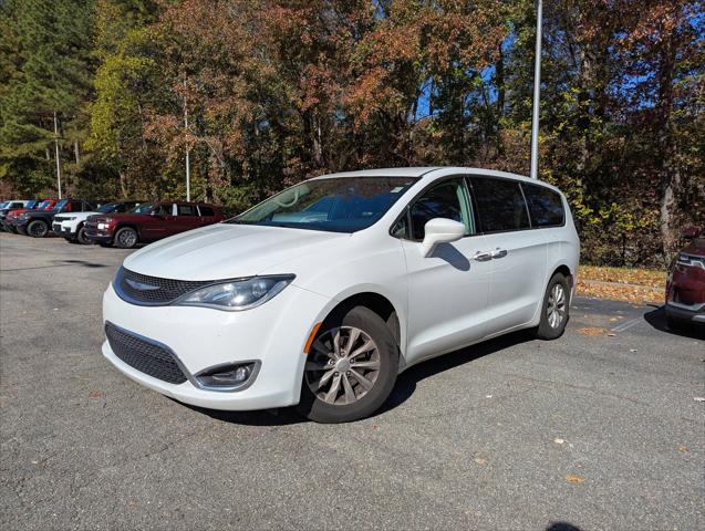 2019 Chrysler Pacifica Touring Plus