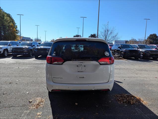 2019 Chrysler Pacifica Touring Plus