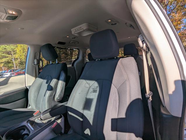 2019 Chrysler Pacifica Touring Plus