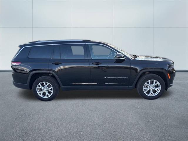 2024 Jeep Grand Cherokee L Limited 4x4 2024 Jeep Grand Cherokee L Limited 4x4