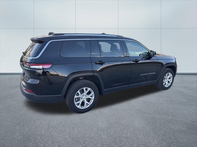 2024 Jeep Grand Cherokee L Limited 4x4 2024 Jeep Grand Cherokee L Limited 4x4