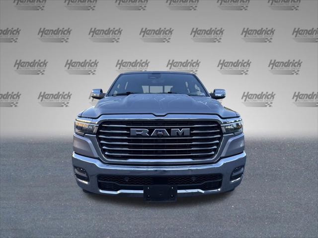 2025 RAM 1500 Laramie Crew Cab 4x4 57 Box
