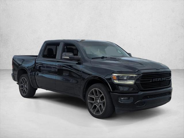 2019 RAM 1500 Laramie Crew Cab 4x2 57 Box