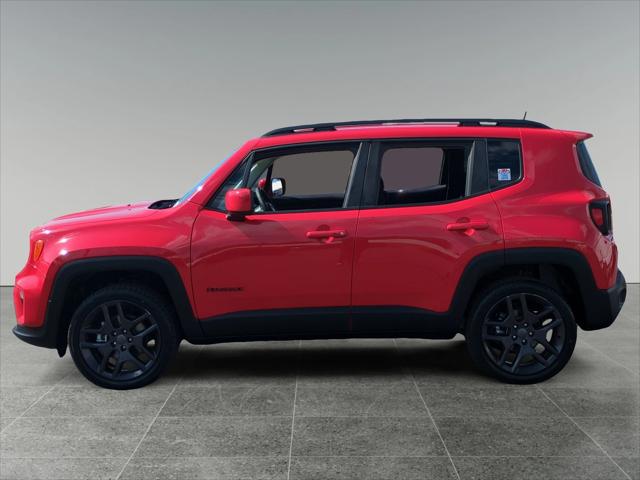 2022 Jeep Renegade (RED) Edition 4x4 2022 Jeep Renegade (RED) Edition 4x4