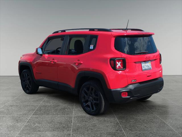 2022 Jeep Renegade (RED) Edition 4x4 2022 Jeep Renegade (RED) Edition 4x4