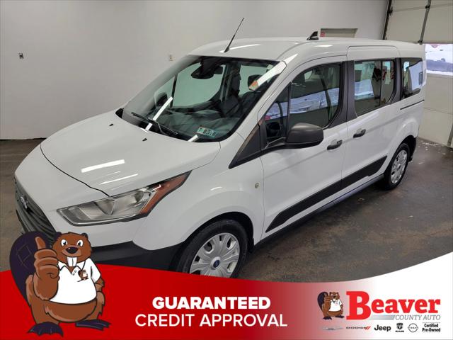 2019 Ford Transit Connect XL 2019 Ford Transit Connect XL