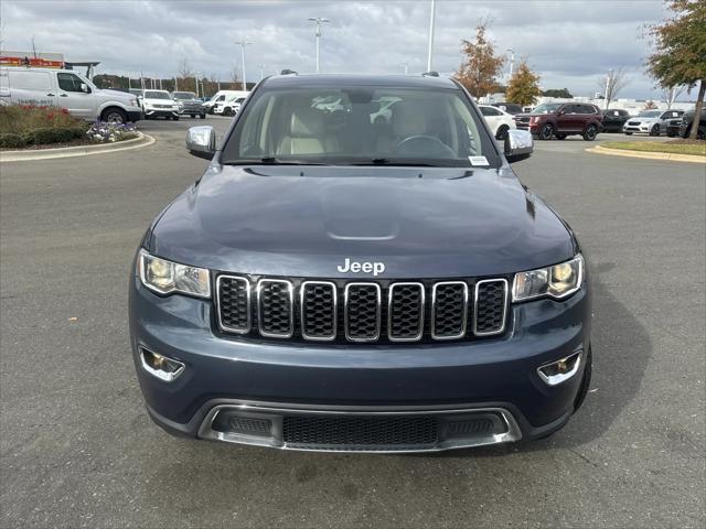 2021 Jeep Grand Cherokee Limited 4x2