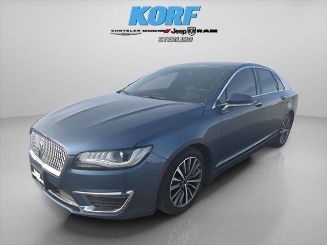 2019 Lincoln MKZ Standard