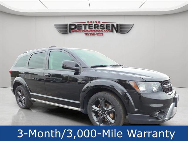 2019 Dodge Journey Crossroad 2019 Dodge Journey Crossroad