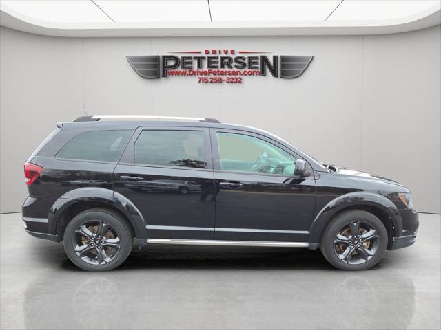 2019 Dodge Journey Crossroad 2019 Dodge Journey Crossroad