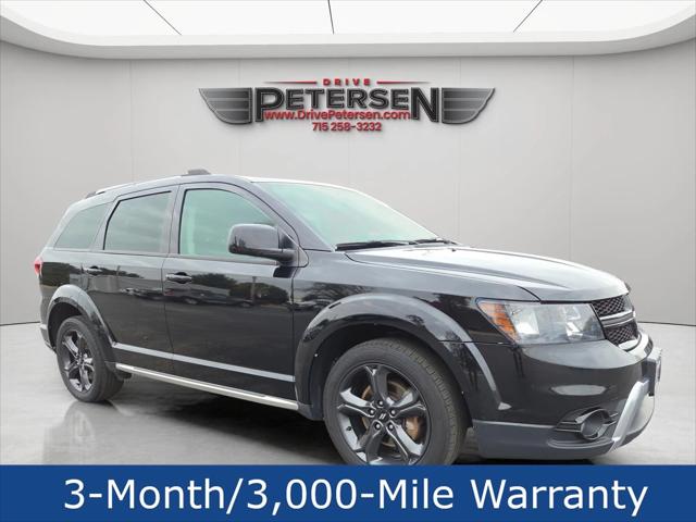 2019 Dodge Journey Crossroad 2019 Dodge Journey Crossroad