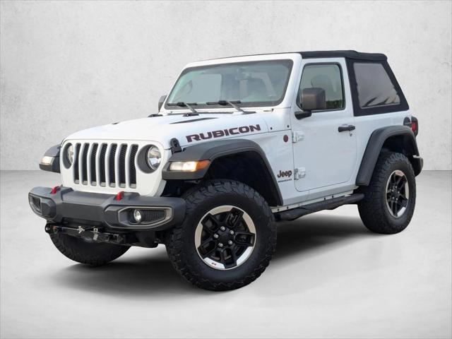 2019 Jeep Wrangler Rubicon 4x4 2019 Jeep Wrangler Rubicon 4x4