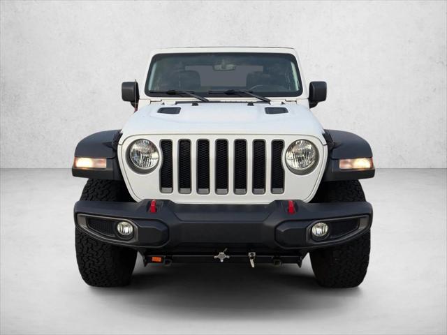 2019 Jeep Wrangler Rubicon 4x4 2019 Jeep Wrangler Rubicon 4x4