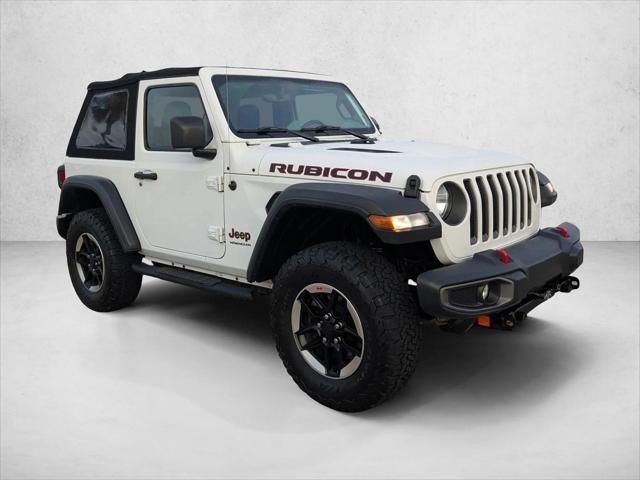 2019 Jeep Wrangler Rubicon 4x4 2019 Jeep Wrangler Rubicon 4x4