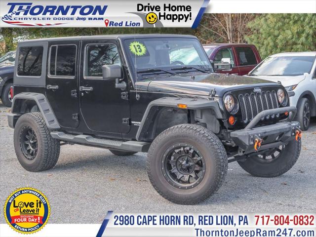 2013 Jeep Wrangler Unlimited Sahara 2013 Jeep Wrangler Unlimited Sahara